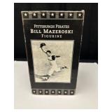 Pittsburgh Pirates Bill Mazeroski Figurine