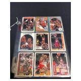 (31) Clyde Drexler Basketball Cards