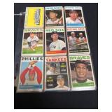 (54) 1964 Topps Baseball Cards