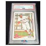 2014 Topps Xander Bogaerts PSA 9 Rookie