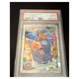 2014 Topps Chrome David Wright #170