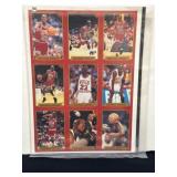 Michael Jordan Collectible Card and Photo Lot