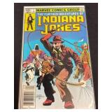 Marvel 1983 Indiana Jones Comic Issue #1