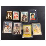 Vintage Baseball Cards