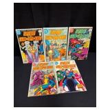 Superboy and Legion Comic Book Lot