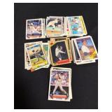 (120) 1976-1994 baseball cards
