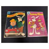 Looney Tunes Comic Books
