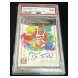 2020 Impeccable Spud Webb Canvas Creations Auto