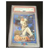 2023 Topps Chrome Patrick Bailey PSA 9