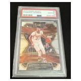 2019 Panini Select Cameron Johnson RC PSA 10