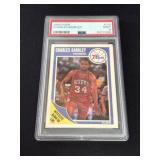 1989 Fleer Charles Barkley #113 PSA 9
