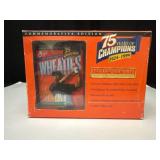 Wheaties 75th Anniversary Collectible Box