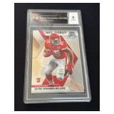 2020 Panini Mosaic Clyde Edwards-Helaire