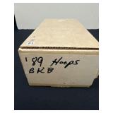 Complete 1989 Hoops Basketball Card Set