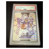 2023 Mosaic Jordan Addison RC PSA 10