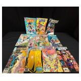 Aztec Ace Comic Books