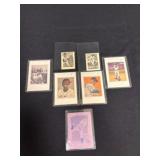 Vintage Baseball Cards