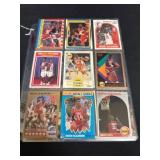 (60) Hakeem Olajuwon Basketball Cards
