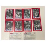 1990 USA National Team Baseball Card Set