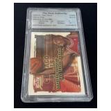 2000-01 Fleer Focus Marcus Fizer Card