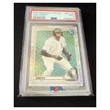 2020 Bowman Chrome Luis Robert PSA 9