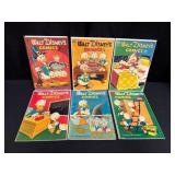 Walt Disneyï¿½s Comics Lot