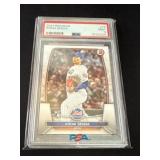 2023 Bowman Kodai Senga PSA 9 Mint Card