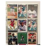 Ken Griffey Jr. Baseball (52 Cards)