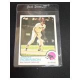 1973 Topps Brooks Robinson #90