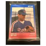 1989 Star Nolan Ryan Sealed Set