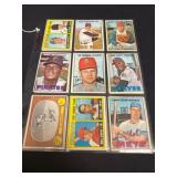 29 1967 Topps Baseball Cards