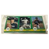 1986 Star Nolan Ryan Sealed Baseball Card Set
