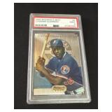 1995 Bowmanï¿½s Best Vladimir Guerrero Card