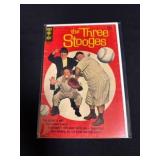 The Three Stooges Baseball Comic