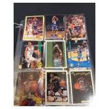 (102) Penny Hardaway Cards