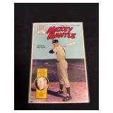 Mickey Mantle Comic Book First Issue