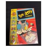 Tom & Jerry Comics No. 161, 1958