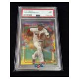 2014 Topps Finest Xander Bogaerts PSA 9