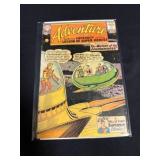 Adventure Comics Featuring Superboy