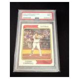 2023 Topps Heritage Corbin Carroll #209 PSA 9