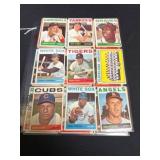 (54) 1964 Topps Baseball Cards
