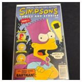 The Simpsons Comics Issue #1 (1993)