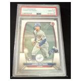 2023 Bowman James Outman Rookie Card