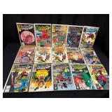 Spectacular Spider-Man Comic Books