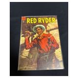 Red Ryder Dell Comic Issue