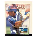 JSA-Certified Beckett Magazine w/Autographs