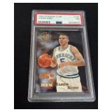 1994 Stadium Club Jason Kidd Rookie Card