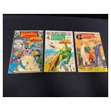 3 DC Adventure Comics Issues