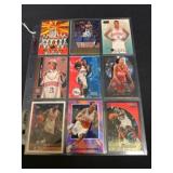 (26)Allen Iverson Basketball Cards