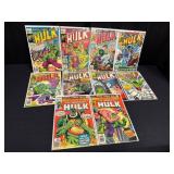 Incredible Hulk Comic Books